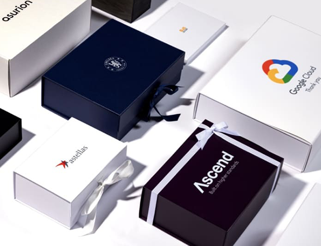 Corporate Gifting Image